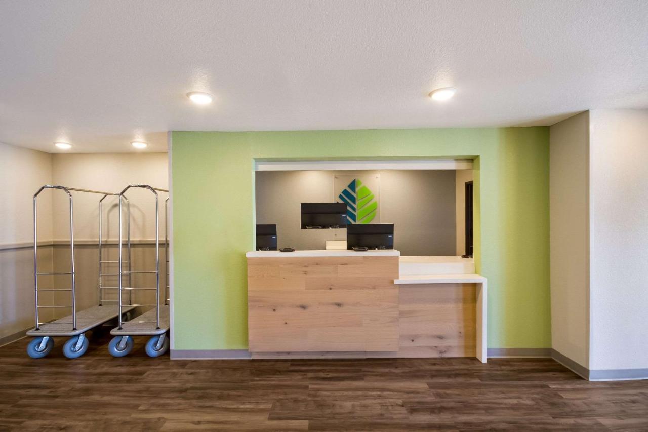 Woodspring Suites Panama City Beach Upper Grand Lagoon Ngoại thất bức ảnh