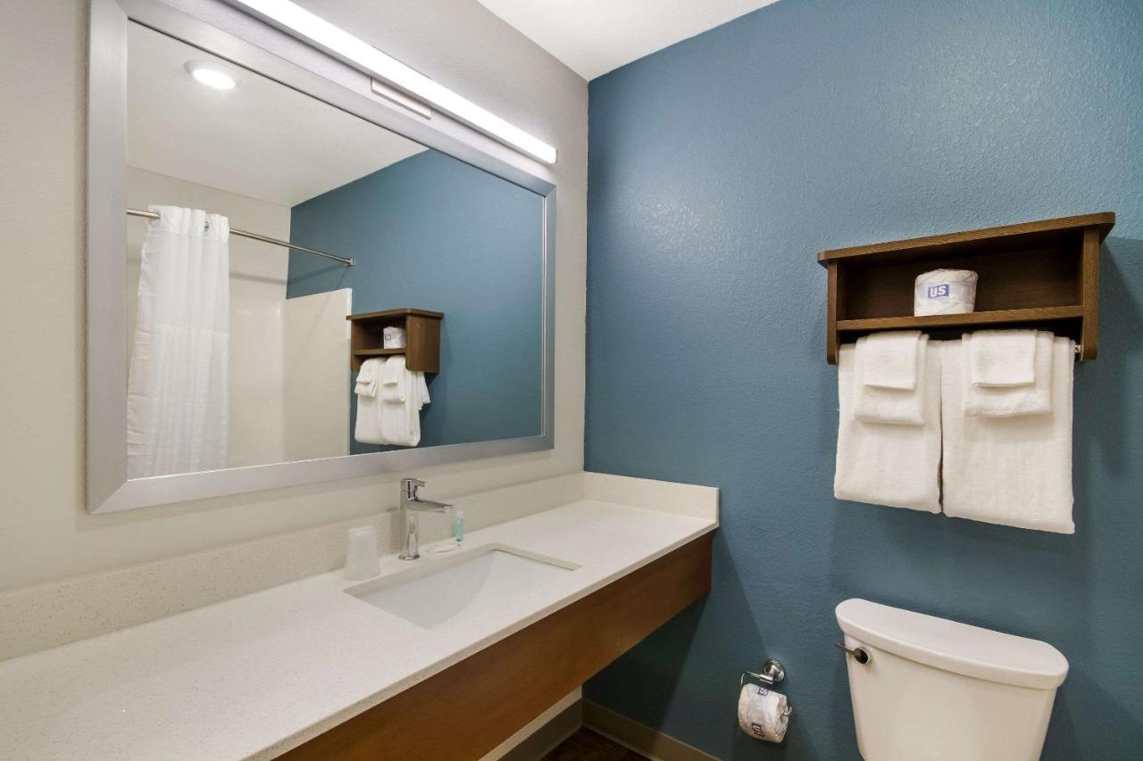 Woodspring Suites Panama City Beach Upper Grand Lagoon Ngoại thất bức ảnh