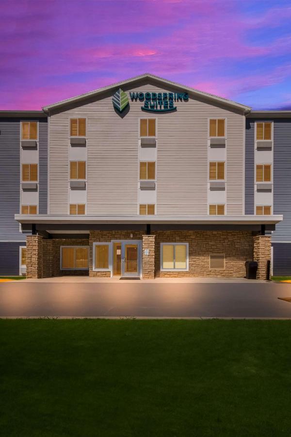 Woodspring Suites Panama City Beach Upper Grand Lagoon Ngoại thất bức ảnh