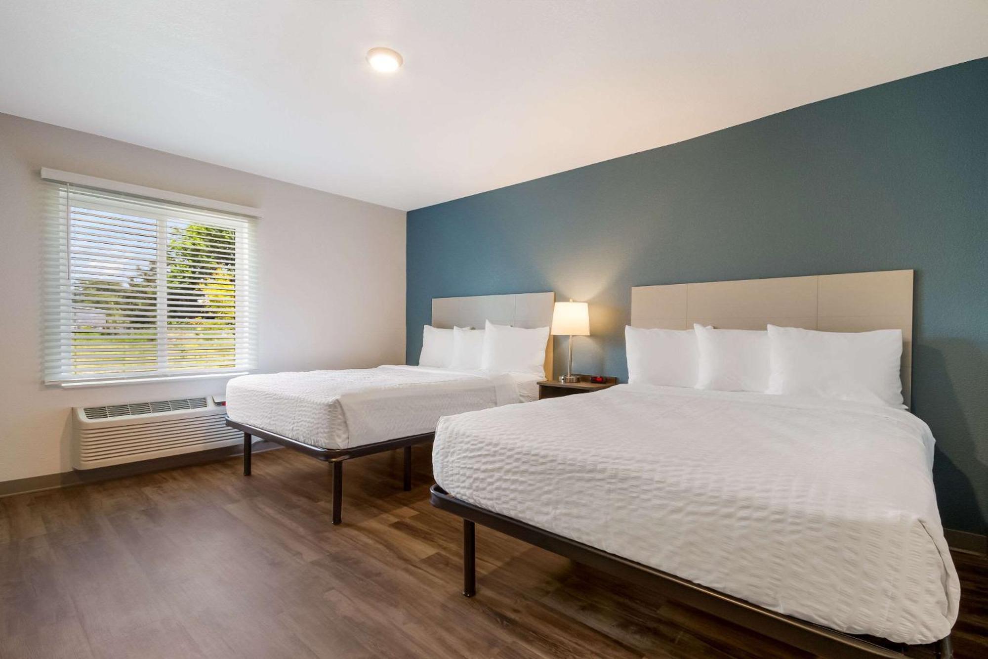 Woodspring Suites Panama City Beach Upper Grand Lagoon Ngoại thất bức ảnh