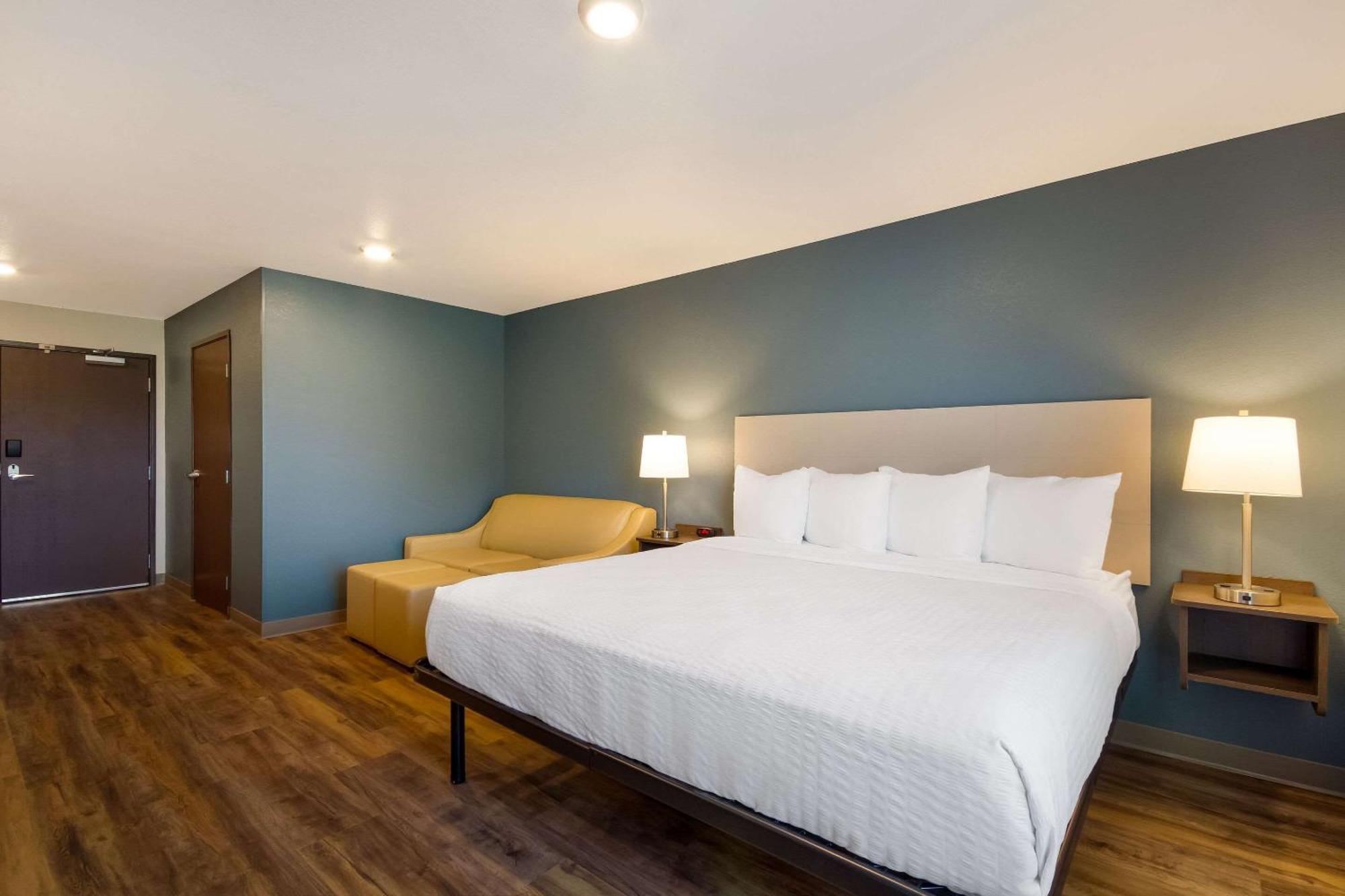 Woodspring Suites Panama City Beach Upper Grand Lagoon Ngoại thất bức ảnh