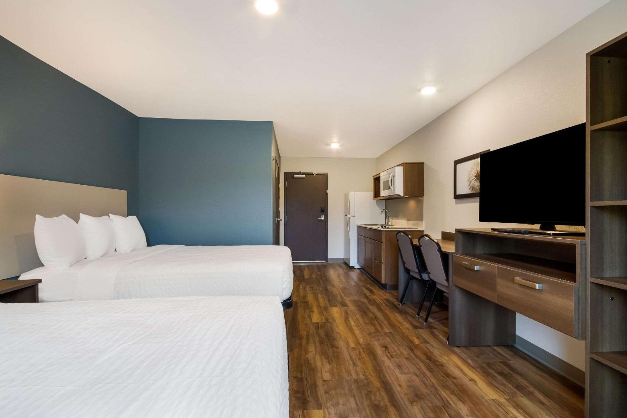 Woodspring Suites Panama City Beach Upper Grand Lagoon Ngoại thất bức ảnh
