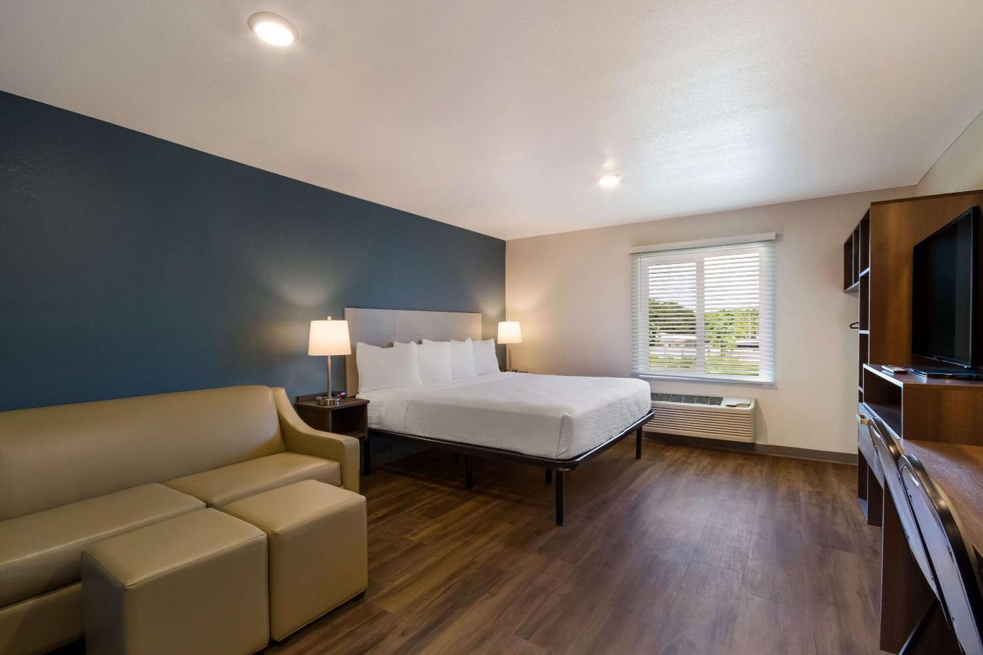 Woodspring Suites Panama City Beach Upper Grand Lagoon Ngoại thất bức ảnh