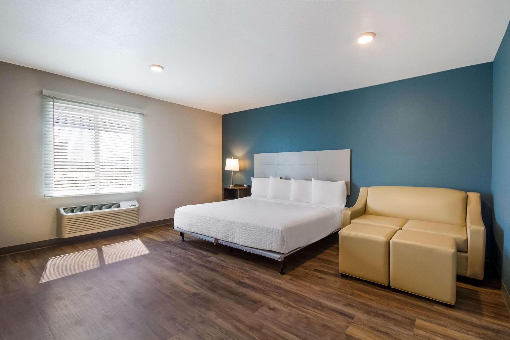 Woodspring Suites Panama City Beach Upper Grand Lagoon Ngoại thất bức ảnh