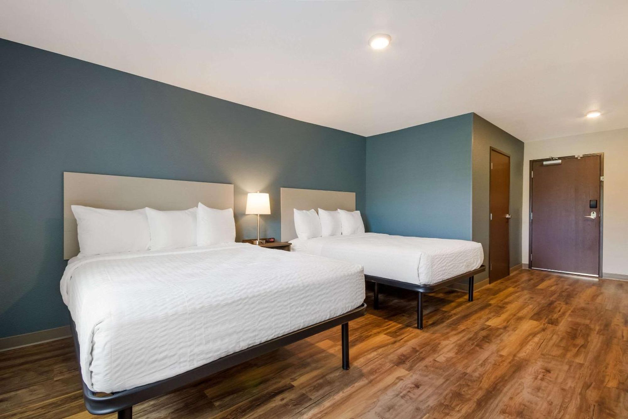 Woodspring Suites Panama City Beach Upper Grand Lagoon Ngoại thất bức ảnh