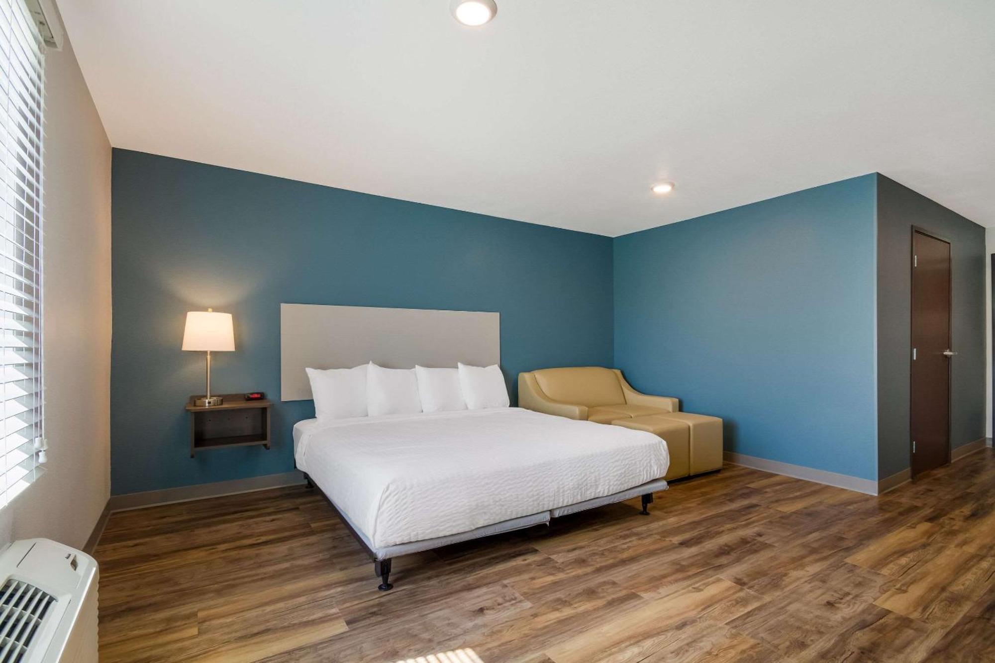 Woodspring Suites Panama City Beach Upper Grand Lagoon Ngoại thất bức ảnh