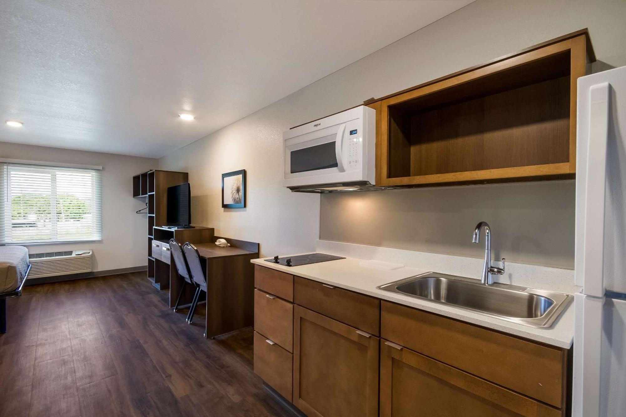 Woodspring Suites Panama City Beach Upper Grand Lagoon Ngoại thất bức ảnh