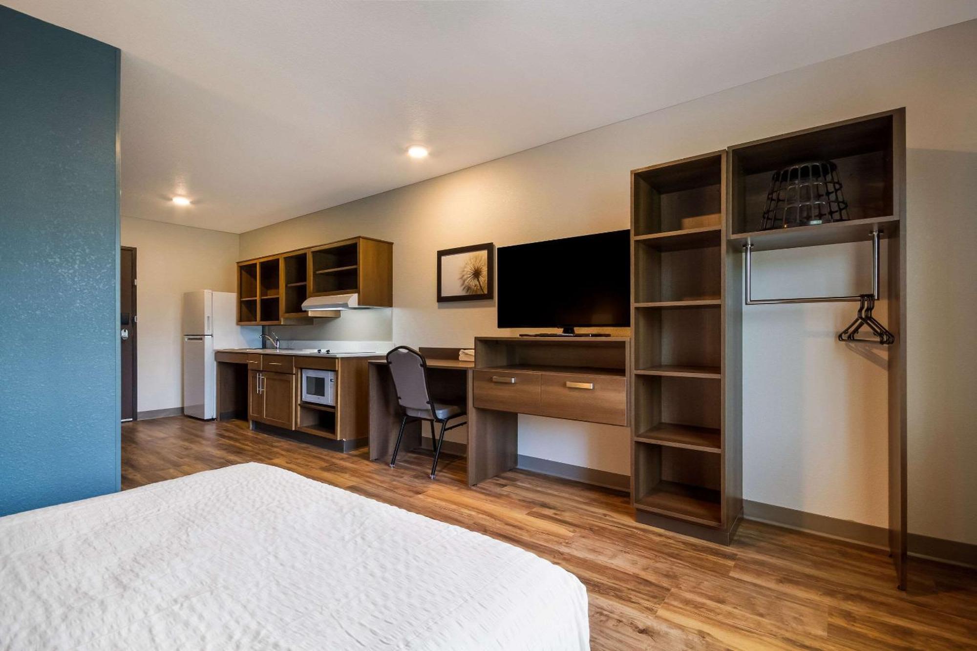 Woodspring Suites Panama City Beach Upper Grand Lagoon Ngoại thất bức ảnh