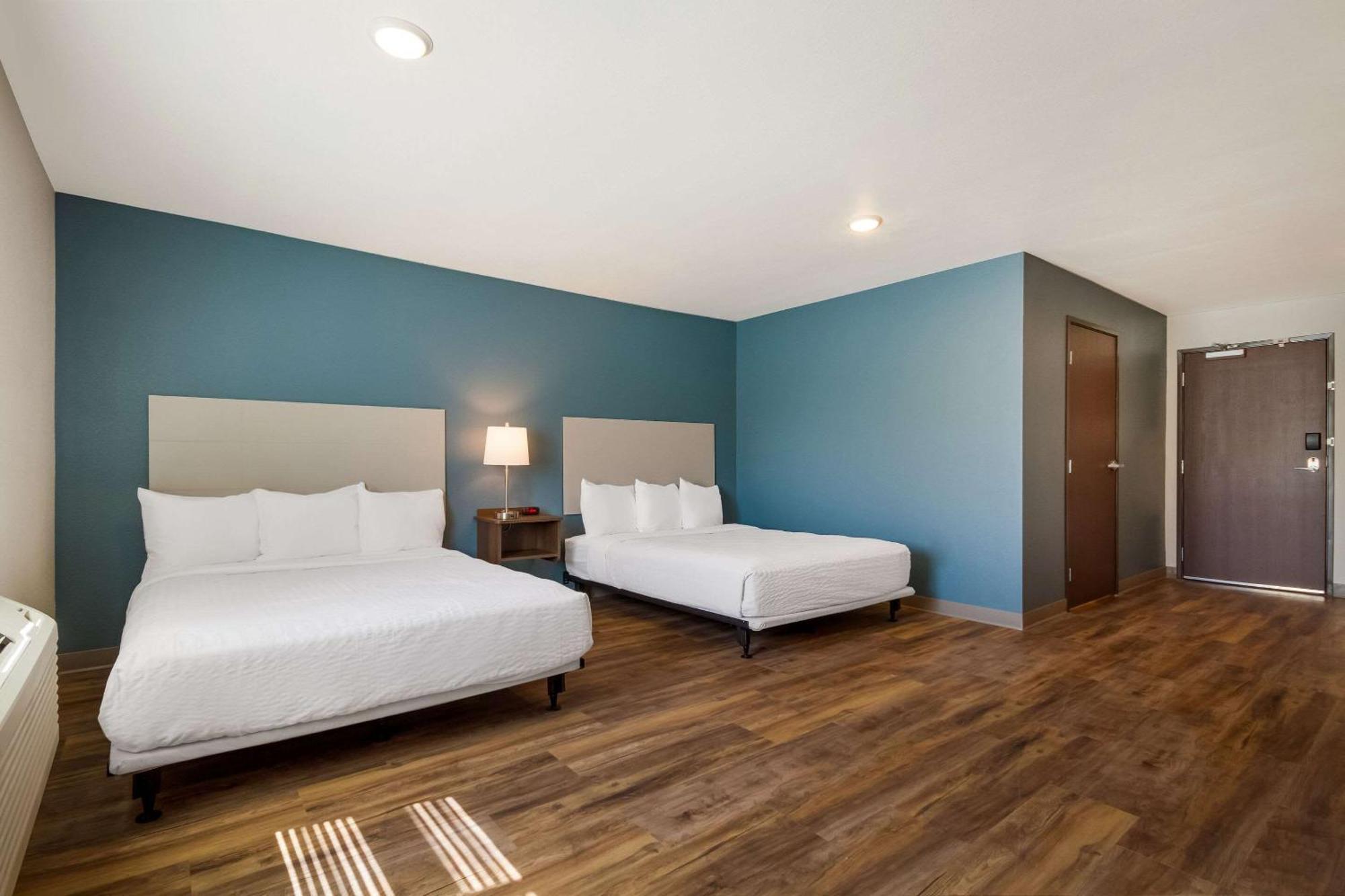 Woodspring Suites Panama City Beach Upper Grand Lagoon Ngoại thất bức ảnh