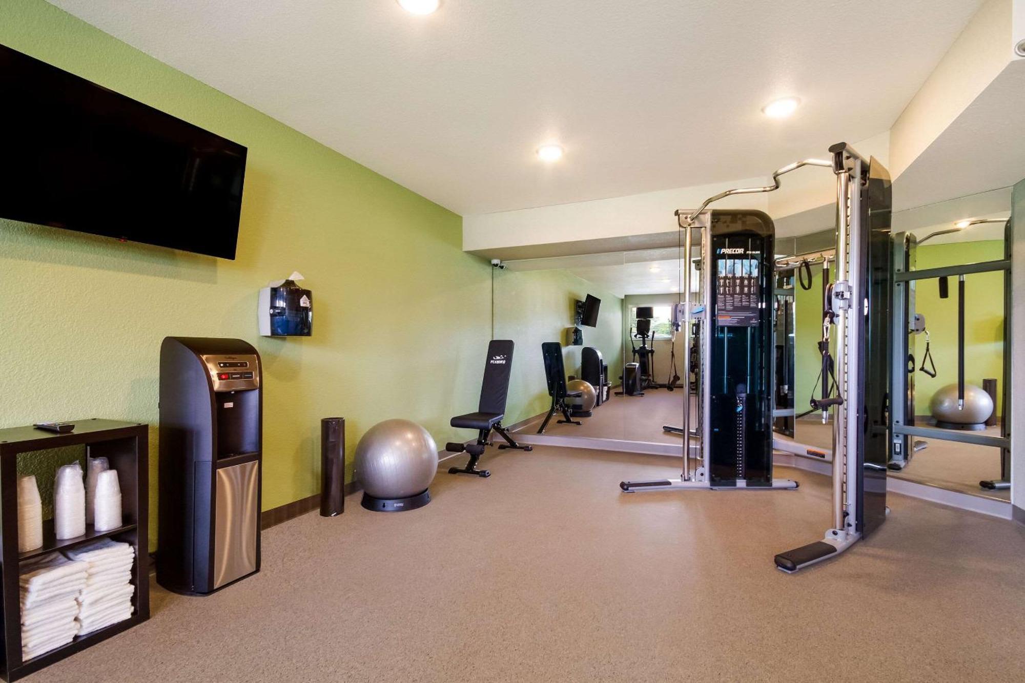 Woodspring Suites Panama City Beach Upper Grand Lagoon Ngoại thất bức ảnh