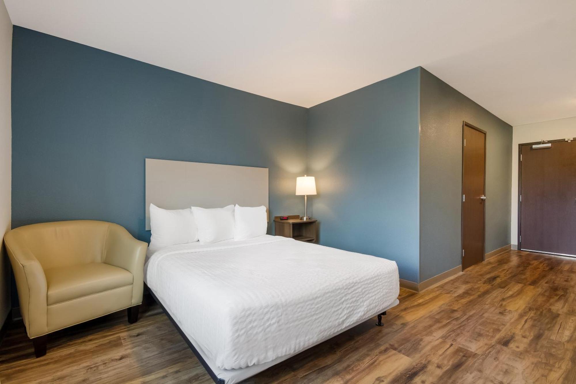 Woodspring Suites Panama City Beach Upper Grand Lagoon Ngoại thất bức ảnh