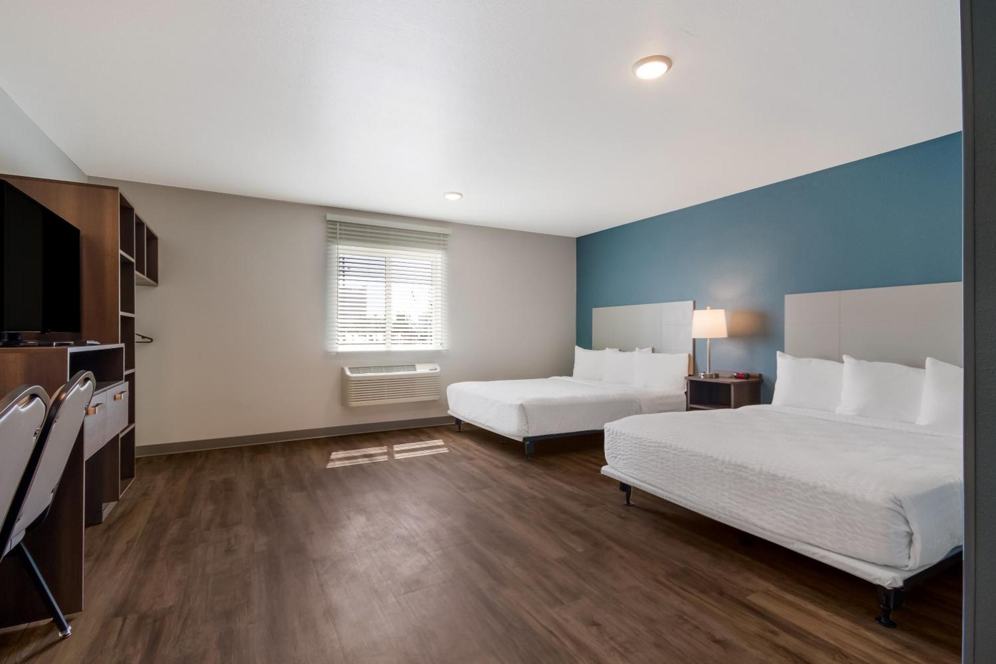 Woodspring Suites Panama City Beach Upper Grand Lagoon Ngoại thất bức ảnh