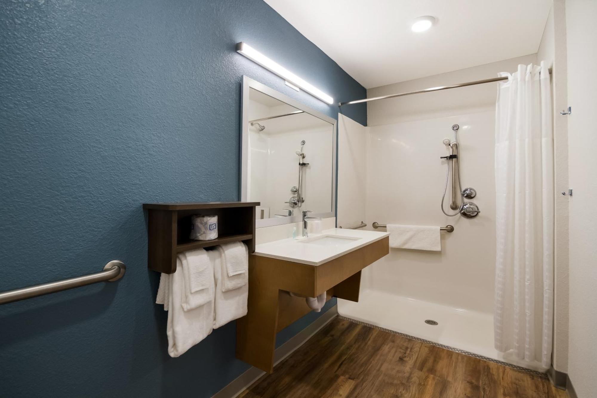 Woodspring Suites Panama City Beach Upper Grand Lagoon Ngoại thất bức ảnh