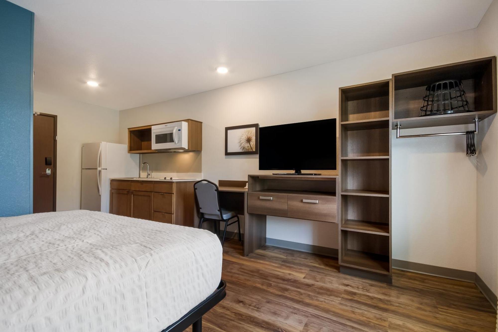Woodspring Suites Panama City Beach Upper Grand Lagoon Ngoại thất bức ảnh