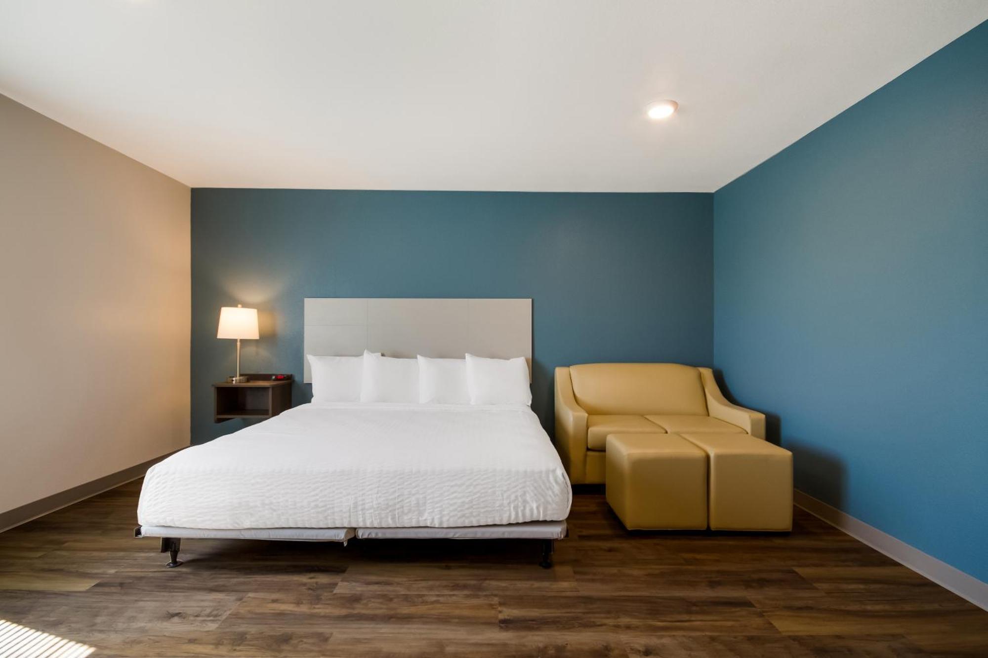 Woodspring Suites Panama City Beach Upper Grand Lagoon Ngoại thất bức ảnh