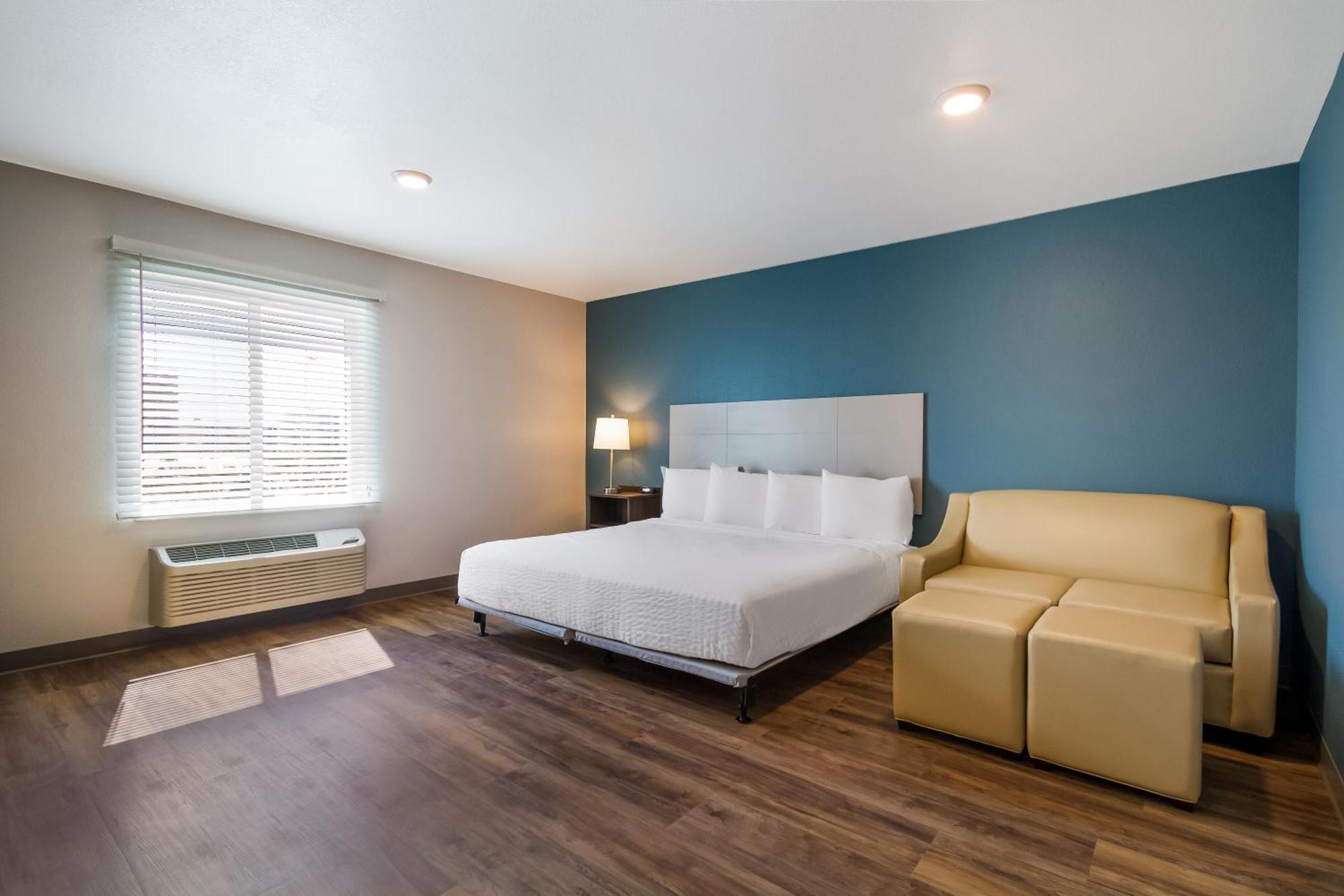 Woodspring Suites Panama City Beach Upper Grand Lagoon Ngoại thất bức ảnh