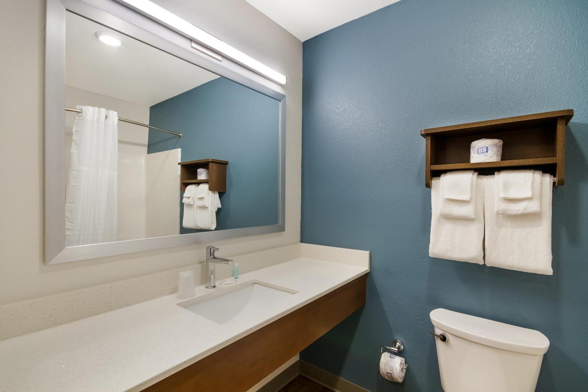 Woodspring Suites Panama City Beach Upper Grand Lagoon Ngoại thất bức ảnh