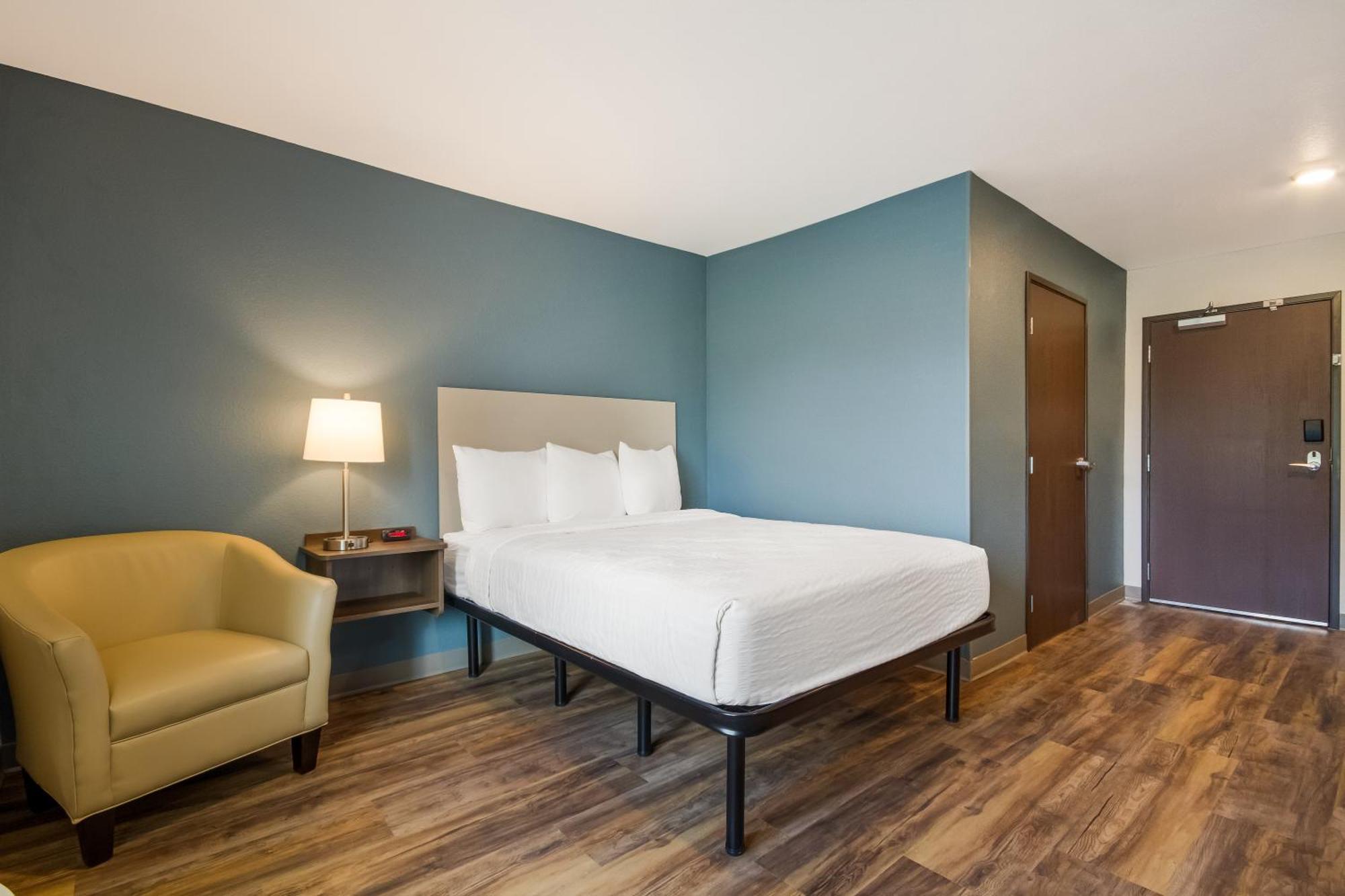 Woodspring Suites Panama City Beach Upper Grand Lagoon Ngoại thất bức ảnh