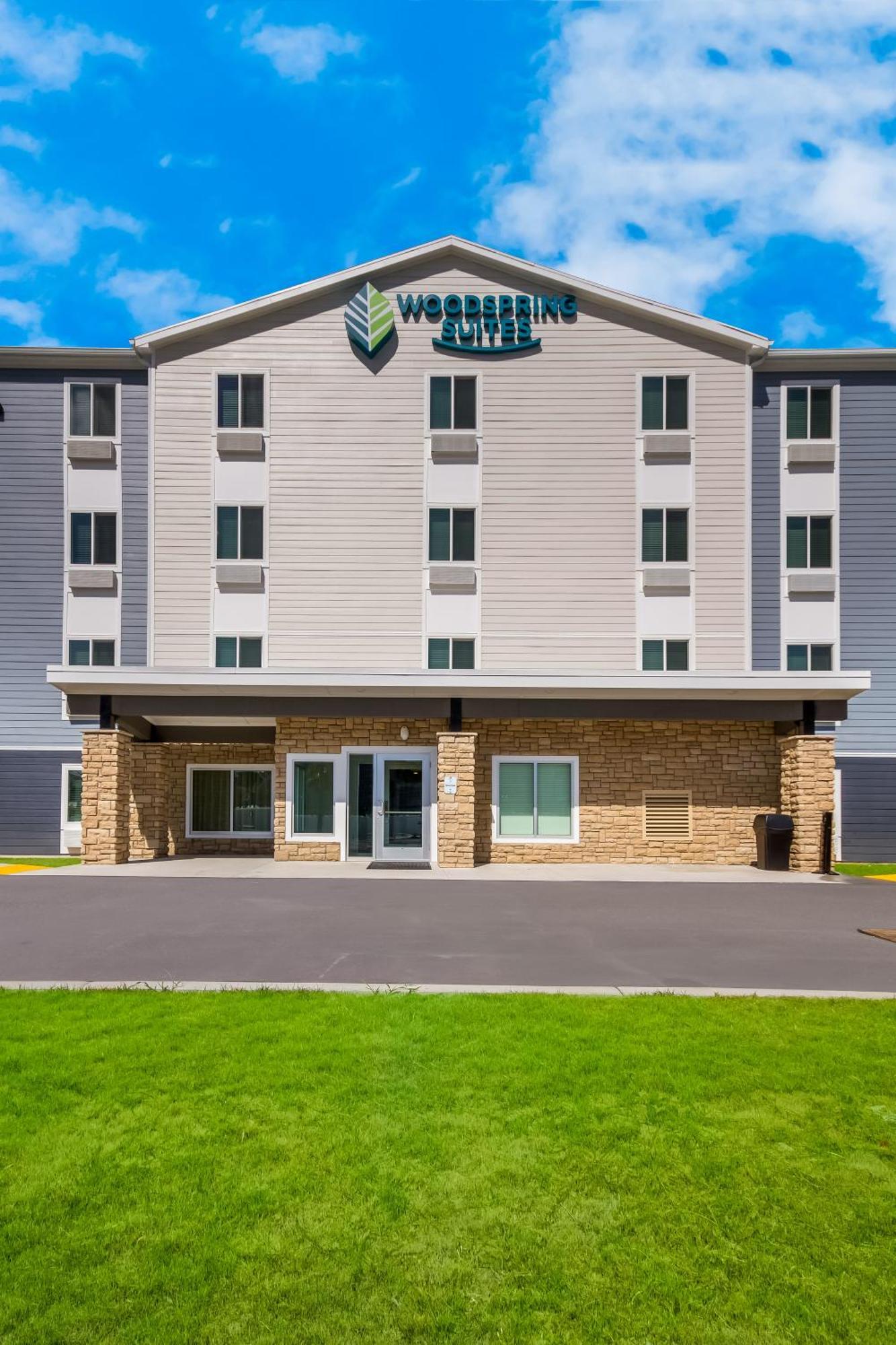 Woodspring Suites Panama City Beach Upper Grand Lagoon Ngoại thất bức ảnh